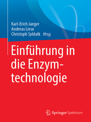 cover image of Einführung in die Enzymtechnologie
